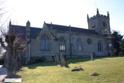 1.St Marys church